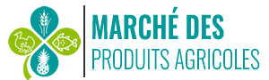 marché des produits agricoles