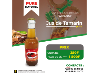 Jus de Tamarin