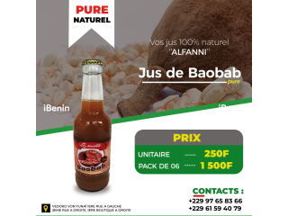 Jus de Baobab