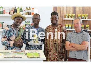 ANANAS PAIN DE SUCRE BIOLOGIQUE DU BENIN